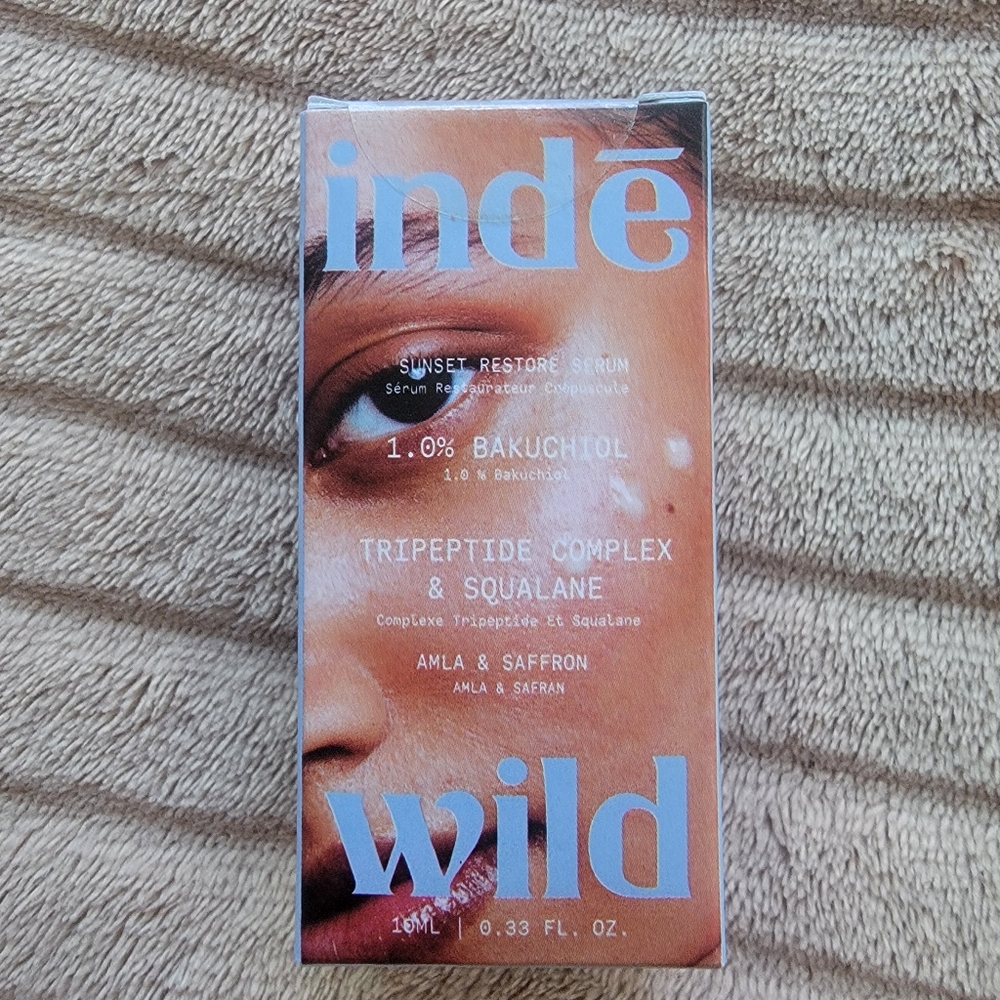 Inde Serum Inde Wild Sunset Restore Serum 10ml